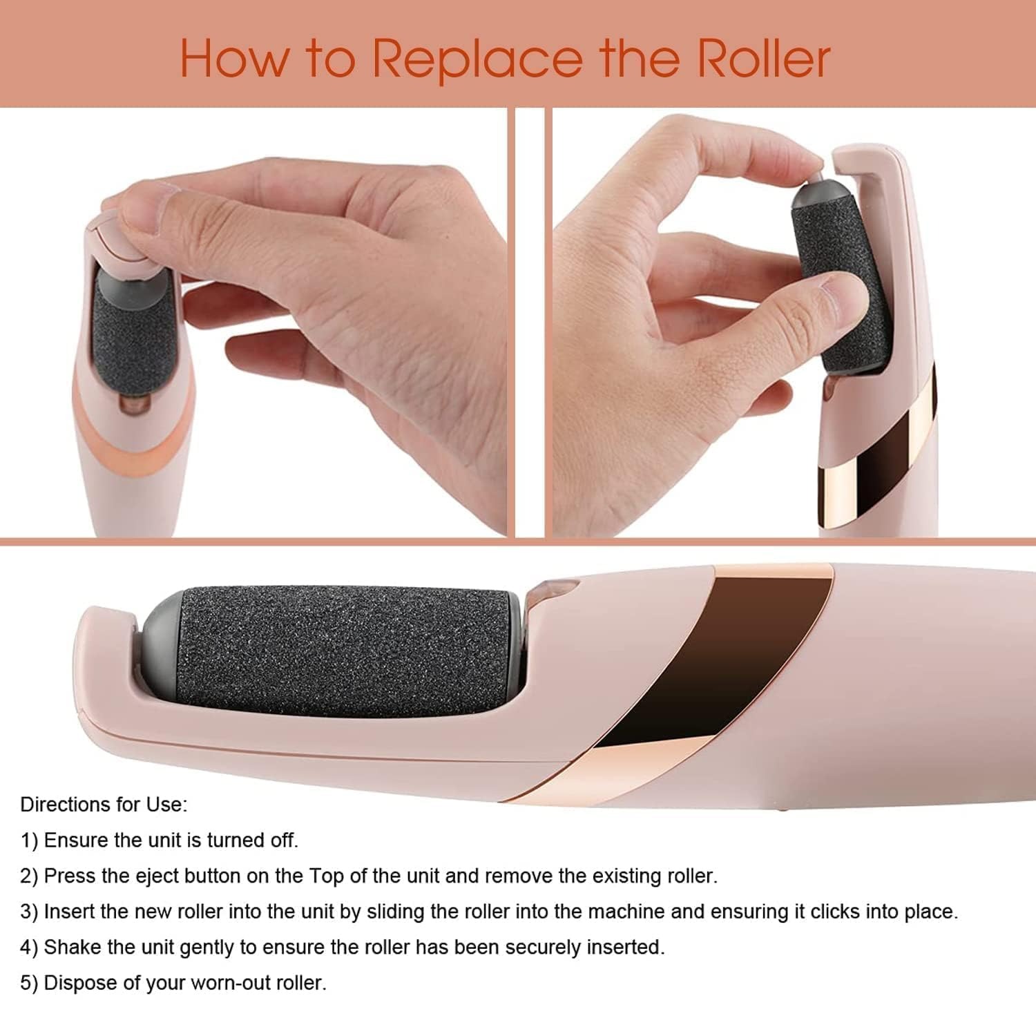 Callus Remover for Smooth Feet | Dead Skin Remover - Image 5
